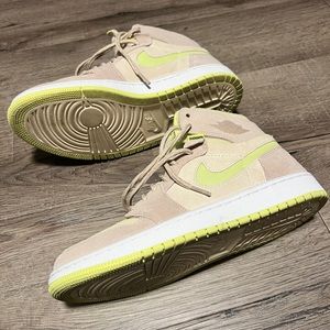 Nike Air Jordan High tops